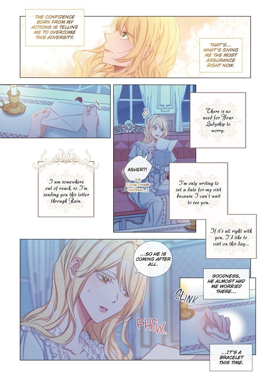 Read The Villainess Turns the Hourglass EN Manga Online