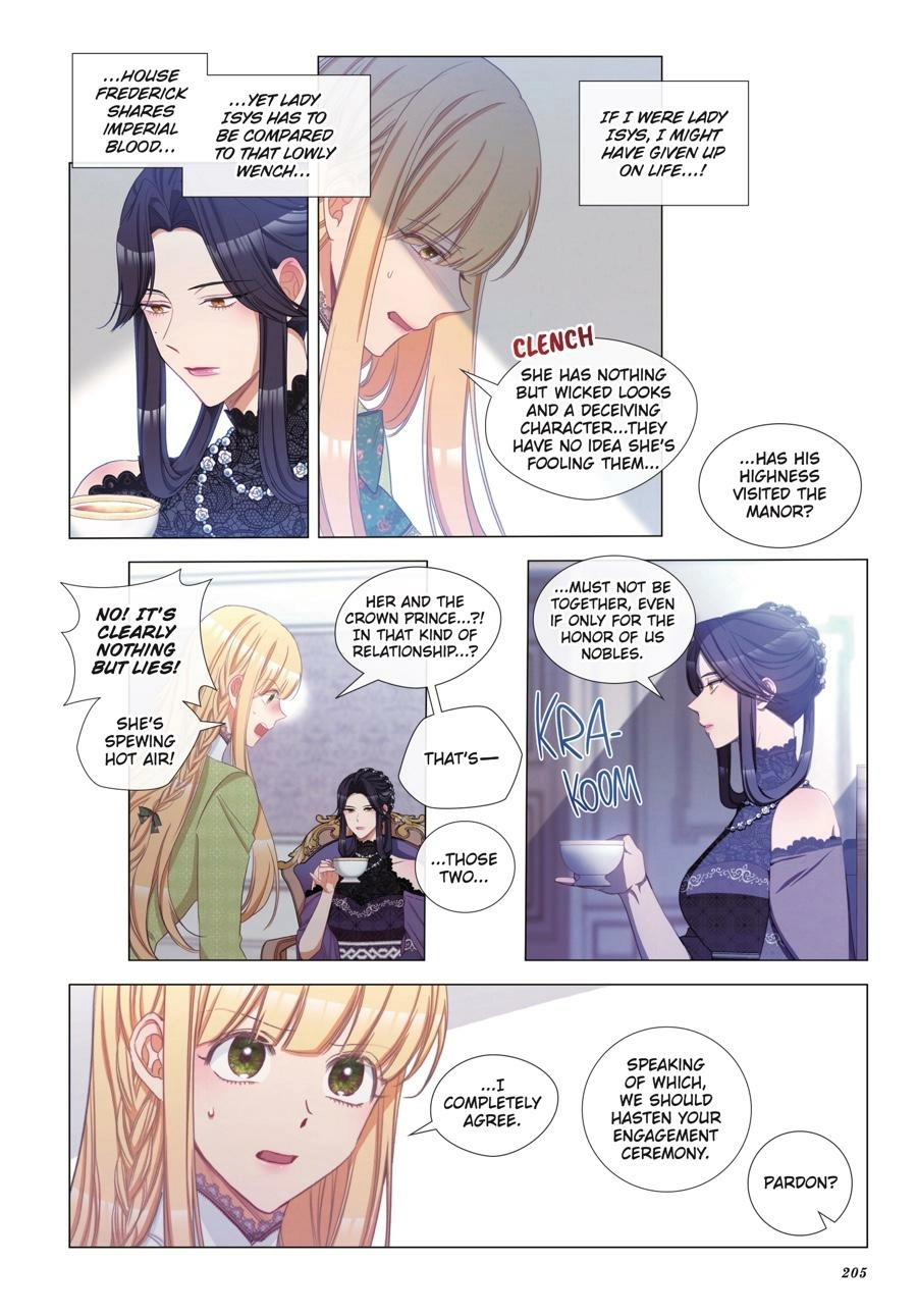 Read The Villainess Turns the Hourglass EN Manga Online