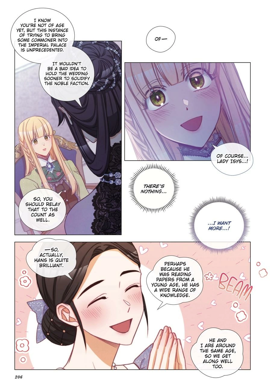 Read The Villainess Turns the Hourglass EN Manga Online