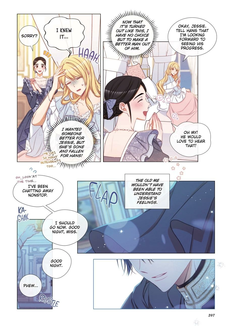 Read The Villainess Turns the Hourglass EN Manga Online