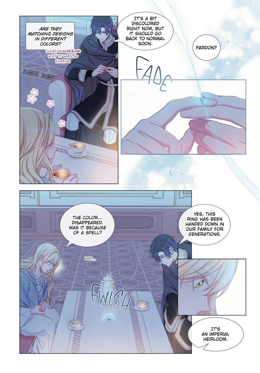Read The Villainess Turns the Hourglass EN Manga Online
