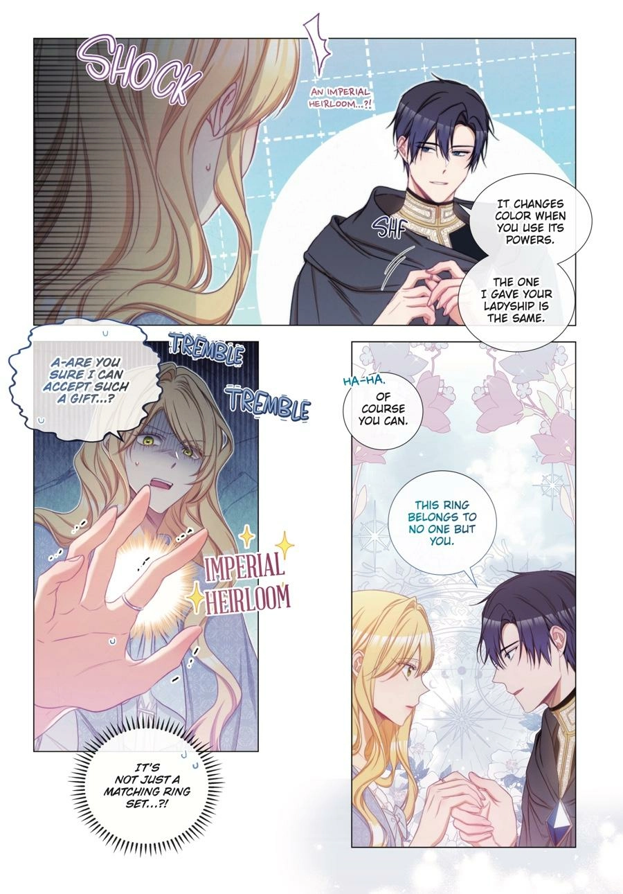 Read The Villainess Turns the Hourglass EN Manga Online