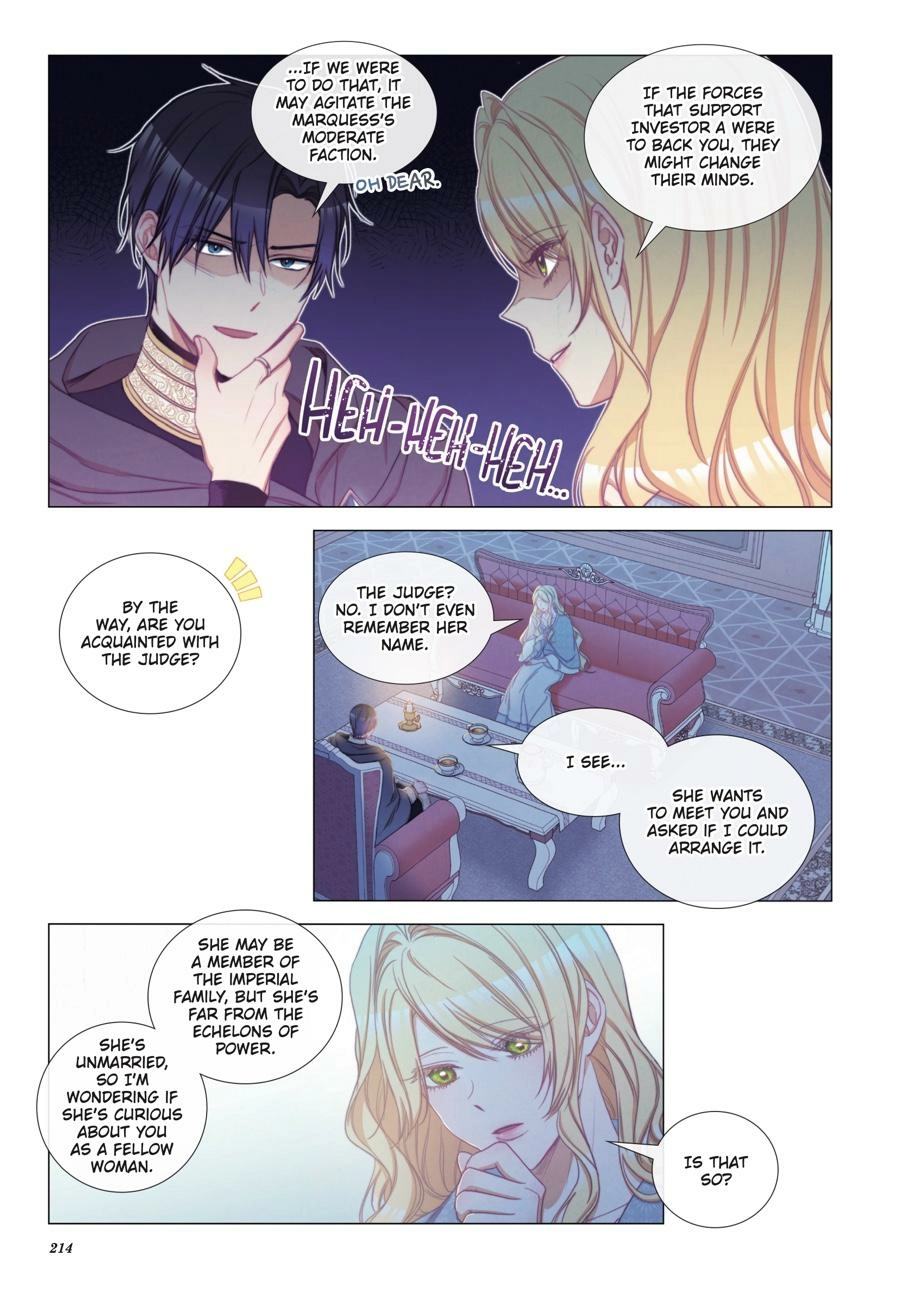 Read The Villainess Turns the Hourglass EN Manga Online