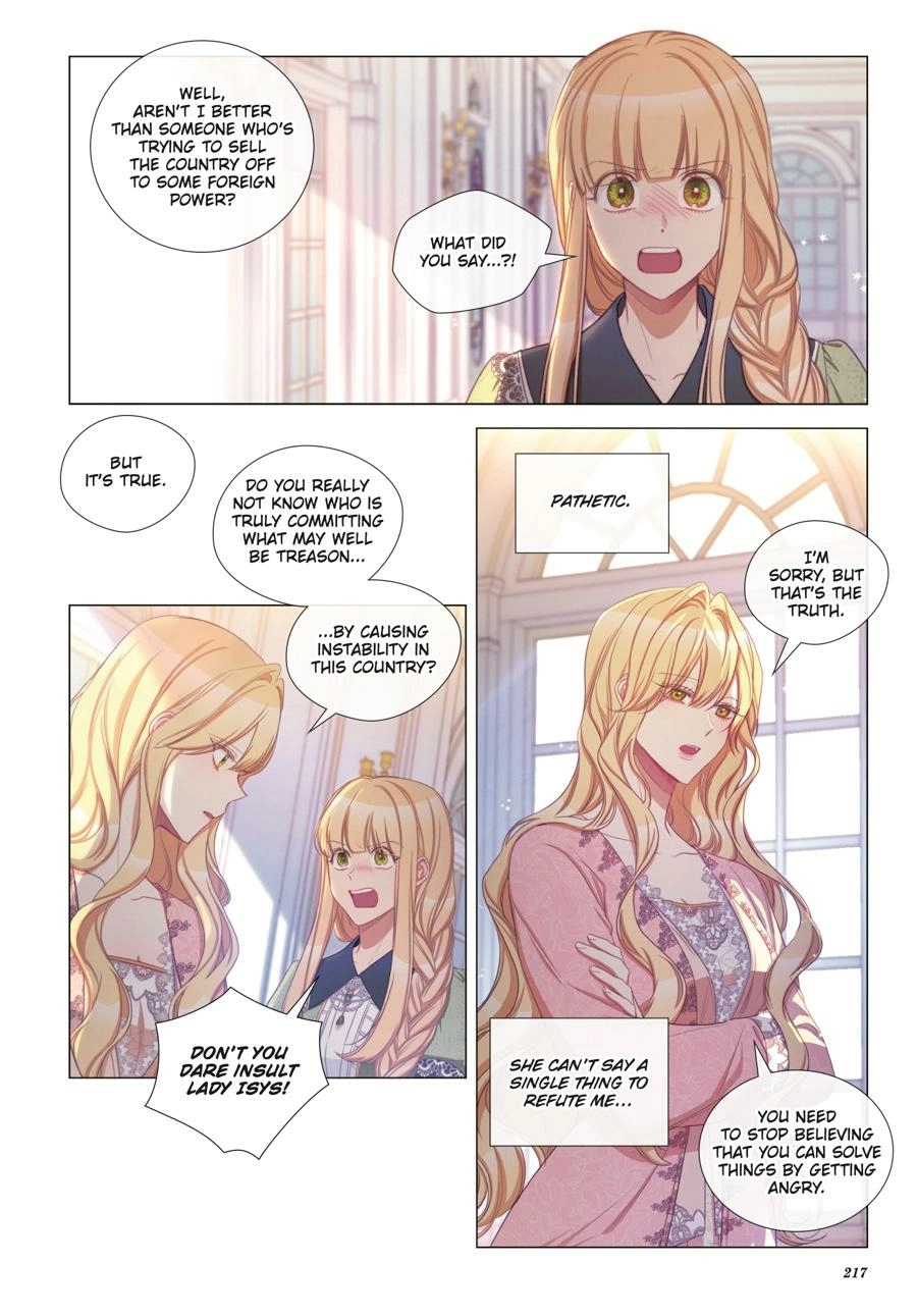 Read The Villainess Turns the Hourglass EN Manga Online