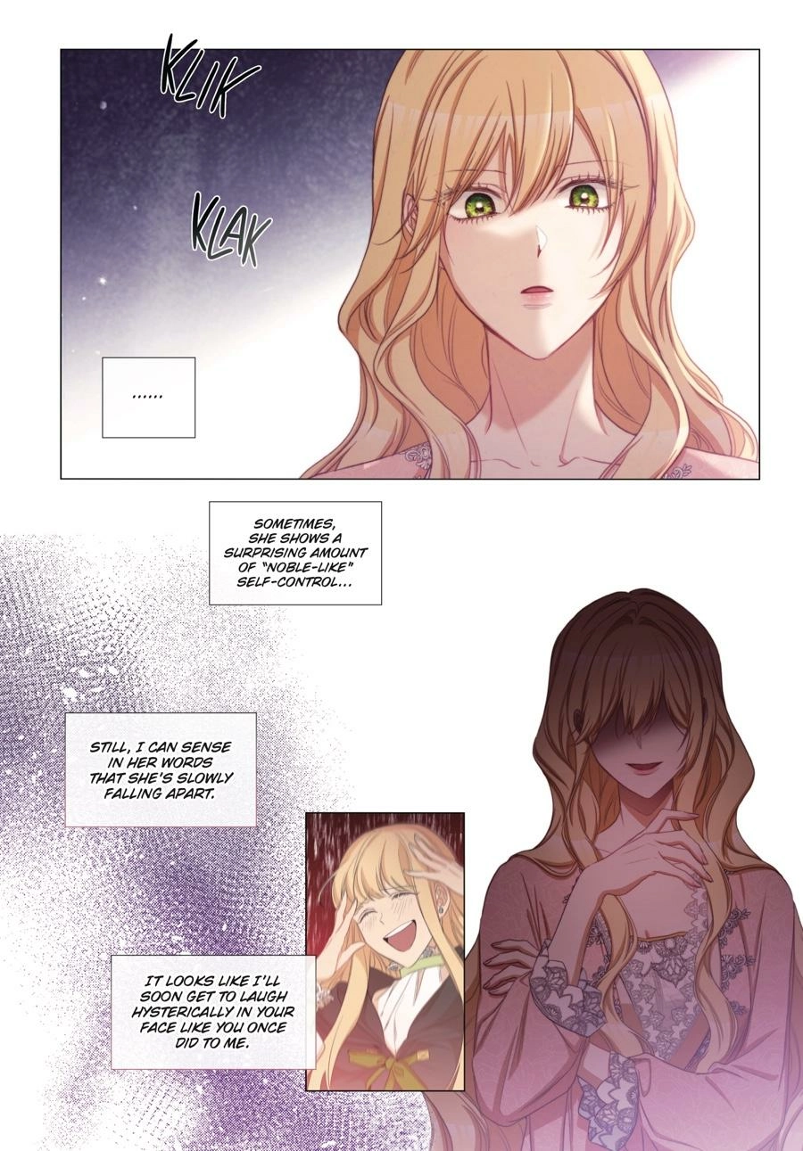Read The Villainess Turns the Hourglass EN Manga Online