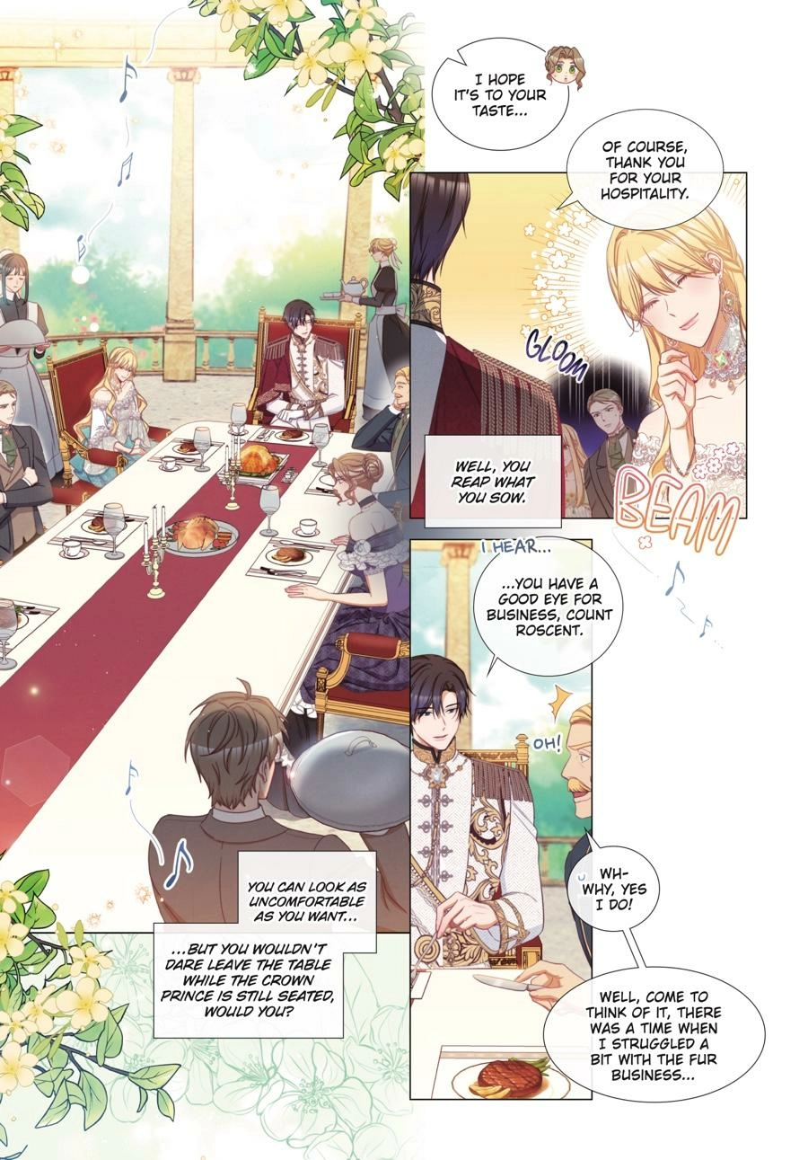 Read The Villainess Turns the Hourglass EN Manga Online