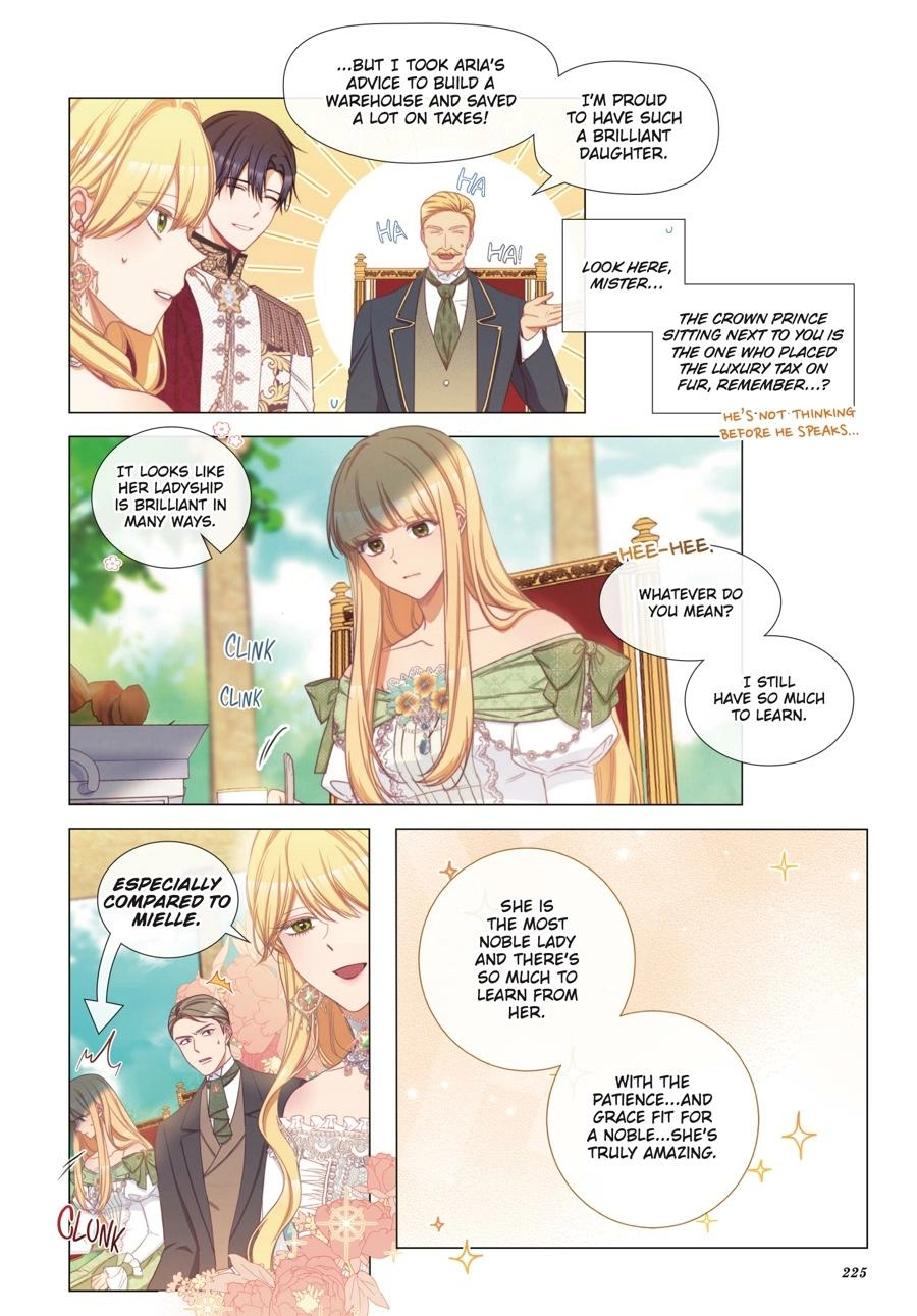 Read The Villainess Turns the Hourglass EN Manga Online
