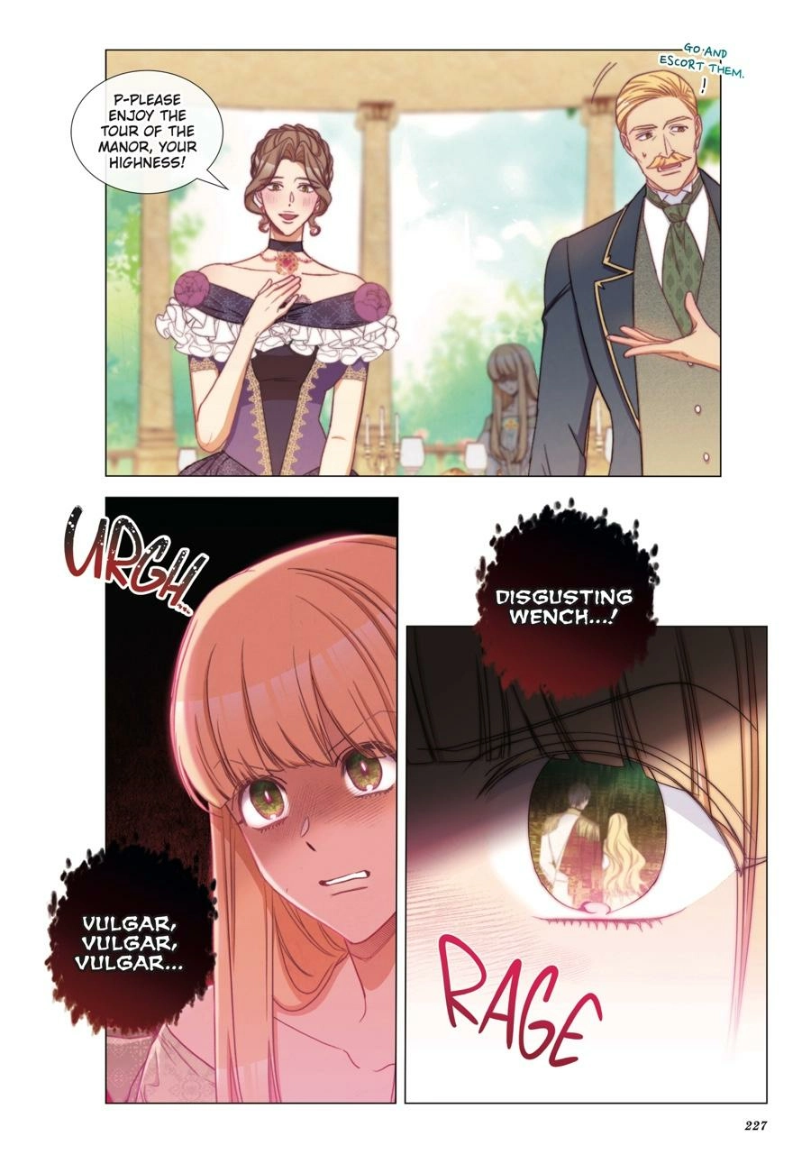 Read The Villainess Turns the Hourglass EN Manga Online