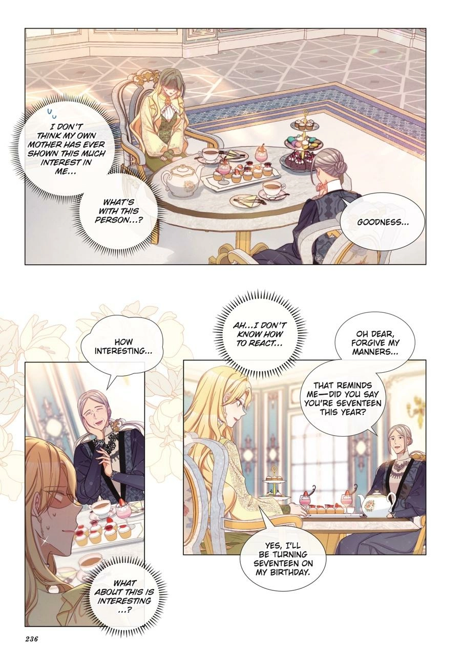 Read The Villainess Turns the Hourglass EN Manga Online