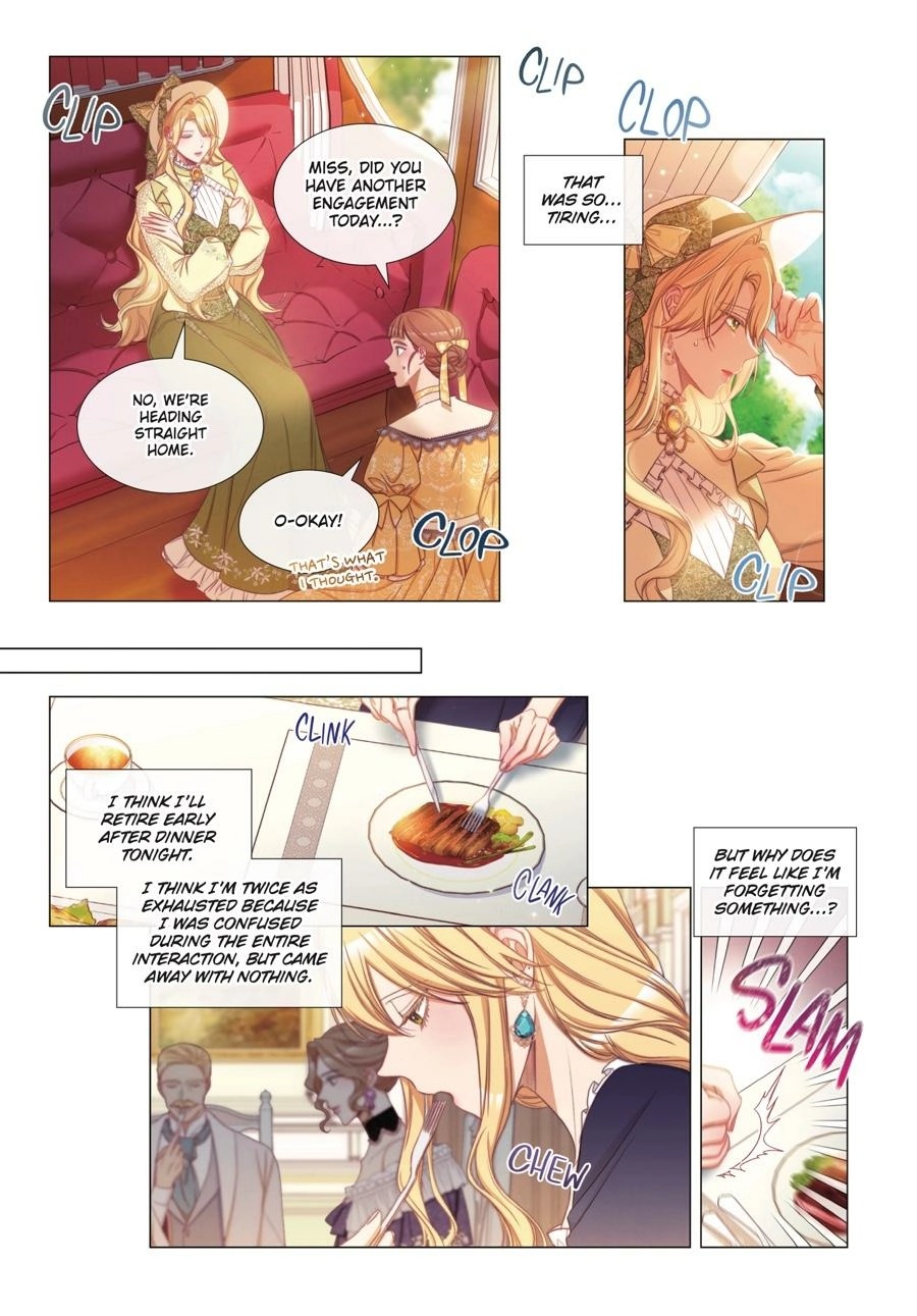 Read The Villainess Turns the Hourglass EN Manga Online