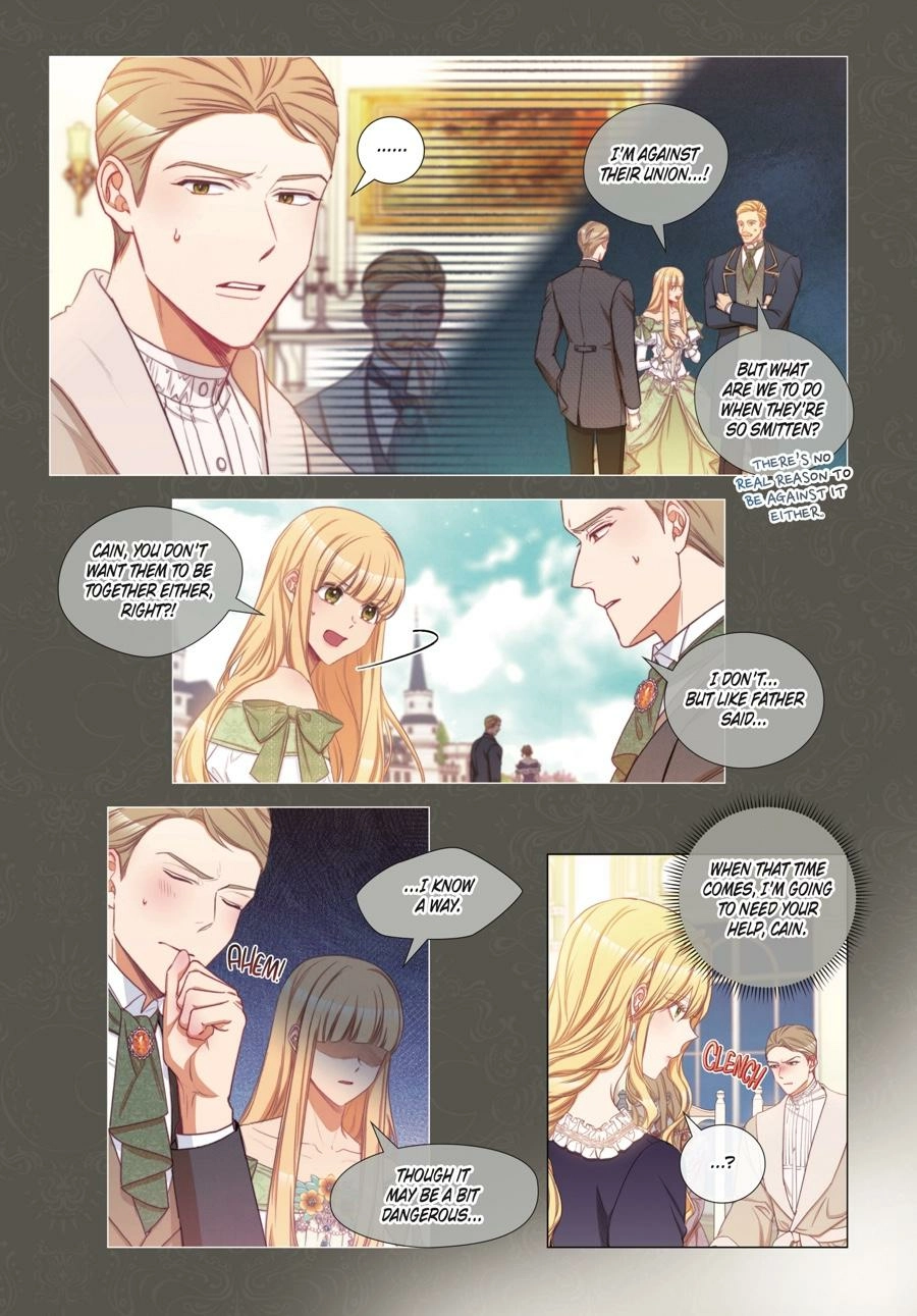 Read The Villainess Turns the Hourglass EN Manga Online