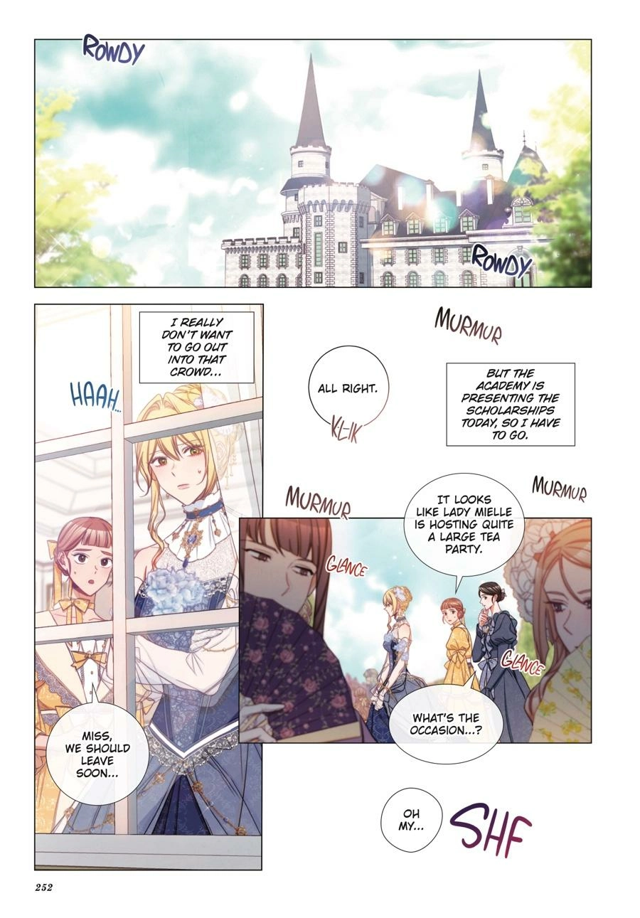 Read The Villainess Turns the Hourglass EN Manga Online