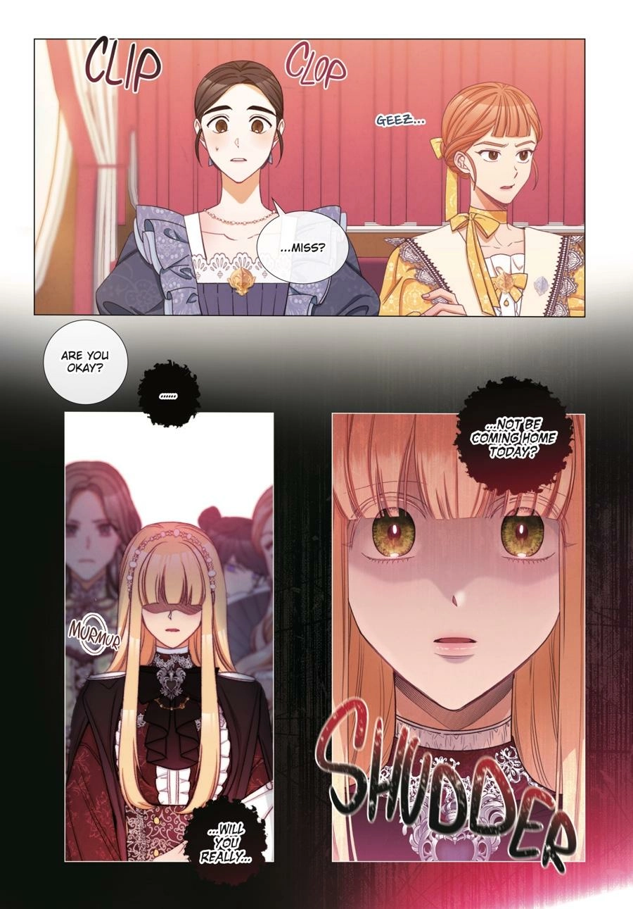 Read The Villainess Turns the Hourglass EN Manga Online