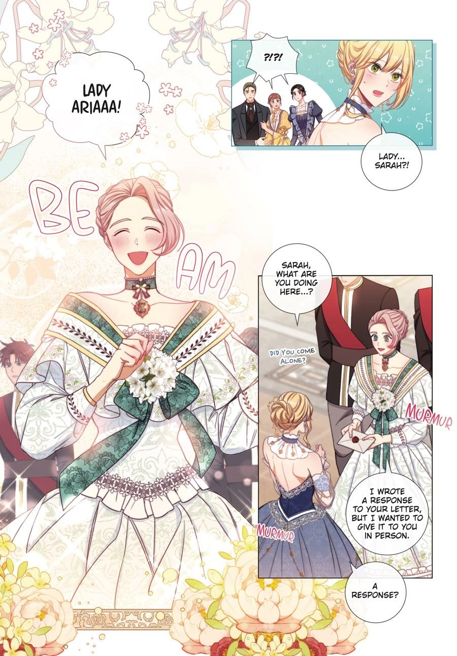 Read The Villainess Turns the Hourglass EN Manga Online