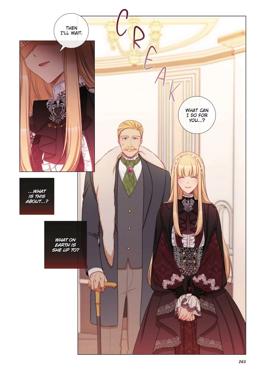 Read The Villainess Turns the Hourglass EN Manga Online