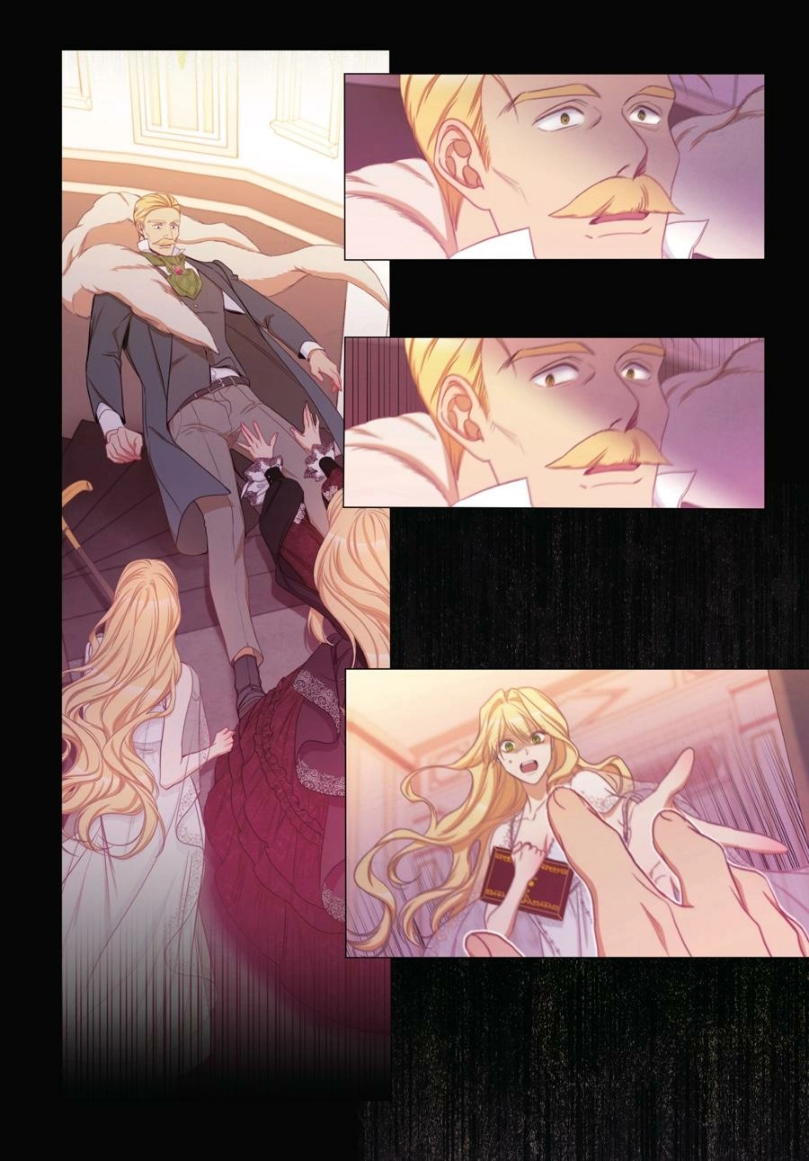 Read The Villainess Turns the Hourglass EN Manga Online