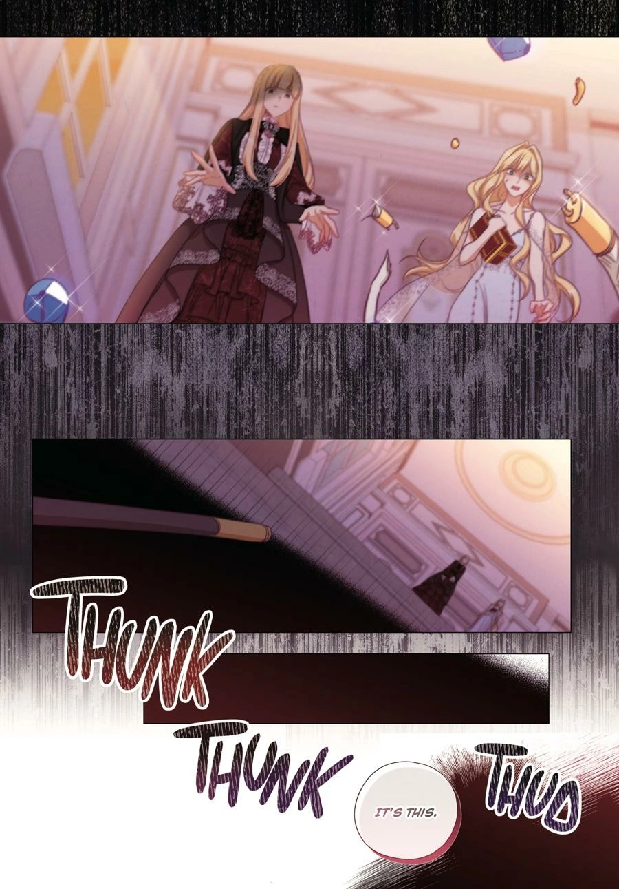 Read The Villainess Turns the Hourglass EN Manga Online