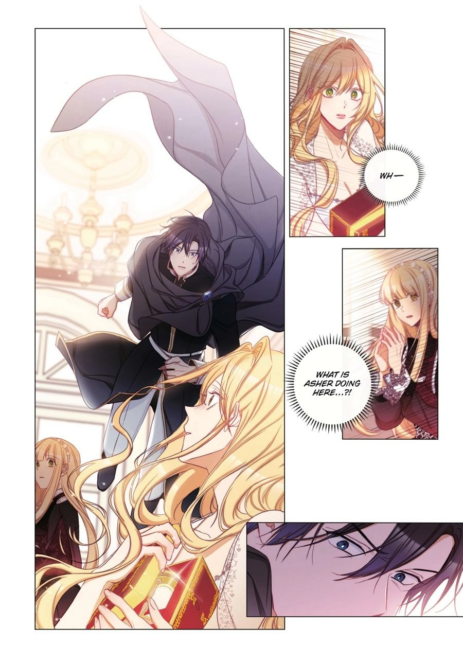 Read The Villainess Turns the Hourglass EN Manga Online