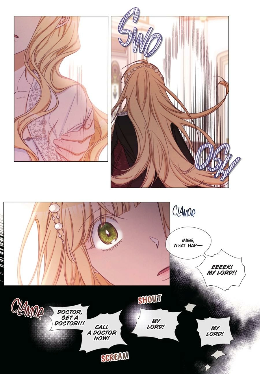 Read The Villainess Turns the Hourglass EN Manga Online