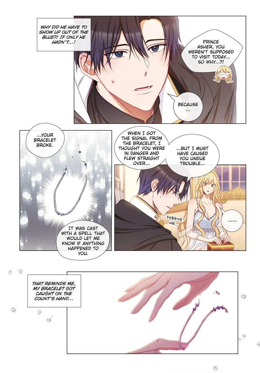 Read The Villainess Turns the Hourglass EN Manga Online