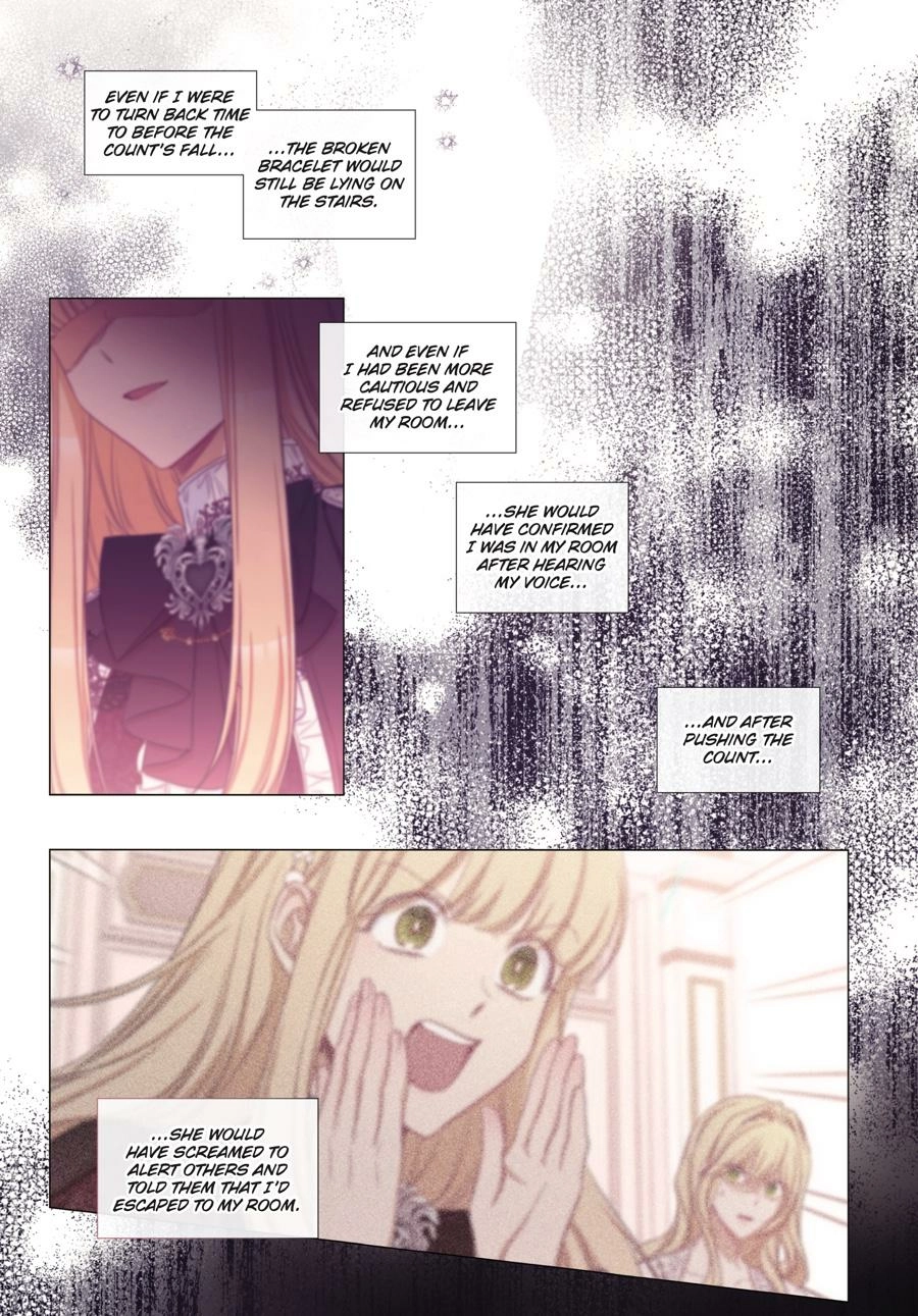 Read The Villainess Turns the Hourglass EN Manga Online