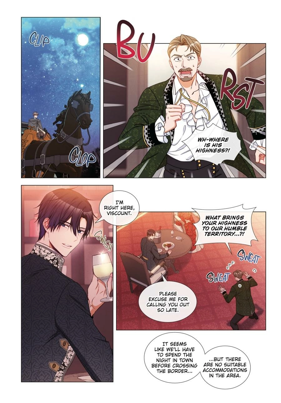 Read The Villainess Turns the Hourglass EN Manga Online
