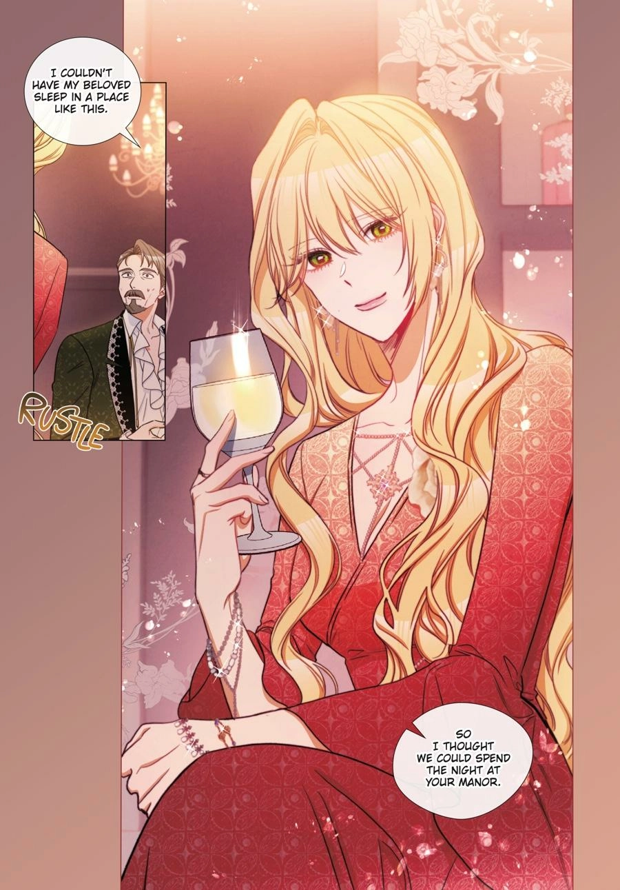 Read The Villainess Turns the Hourglass EN Manga Online