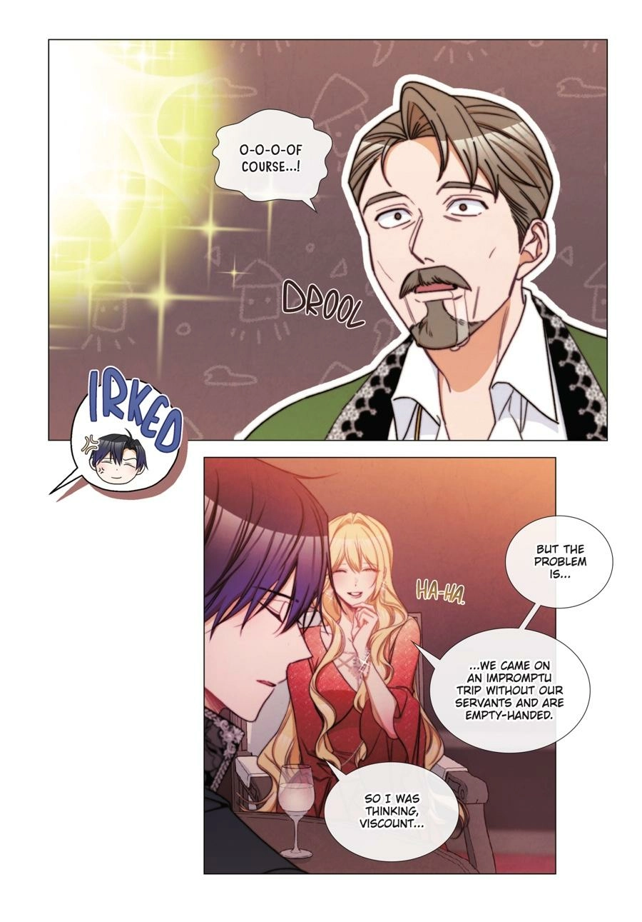 Read The Villainess Turns the Hourglass EN Manga Online