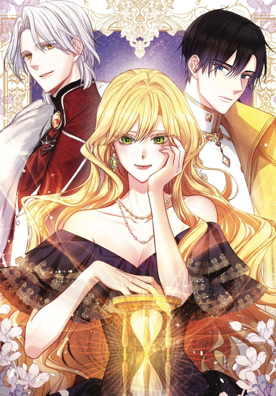 Read The Villainess Turns the Hourglass EN Manga Online