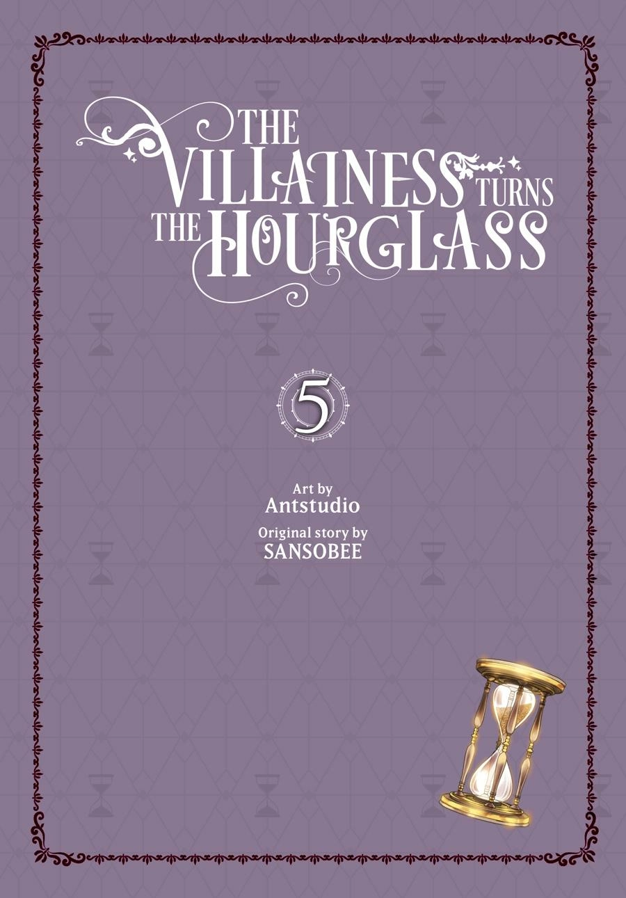 Read The Villainess Turns the Hourglass EN Manga Online
