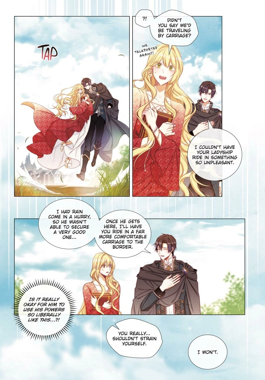Read The Villainess Turns the Hourglass EN Manga Online