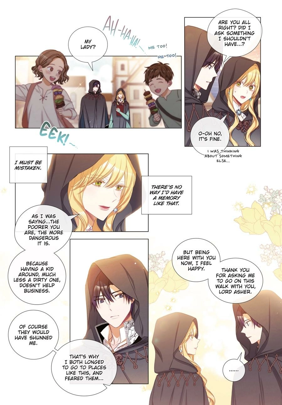 Read The Villainess Turns the Hourglass EN Manga Online