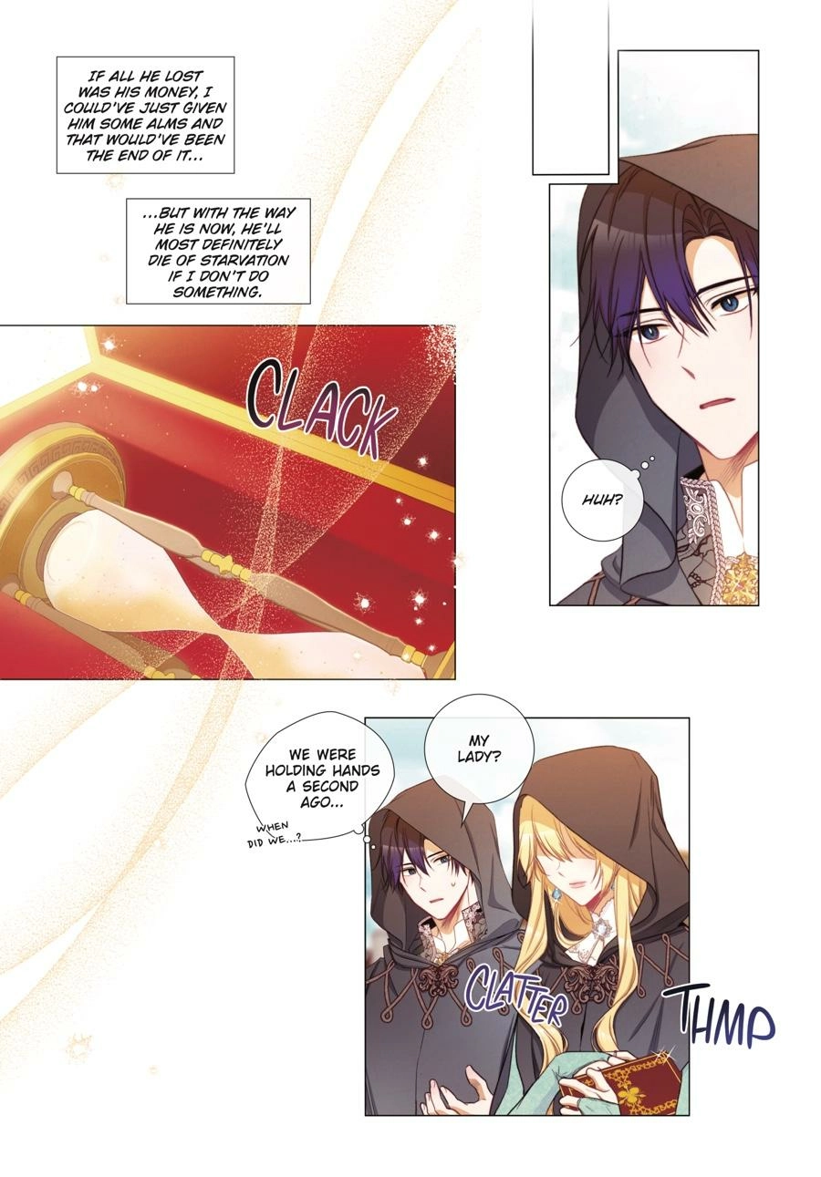 Read The Villainess Turns the Hourglass EN Manga Online