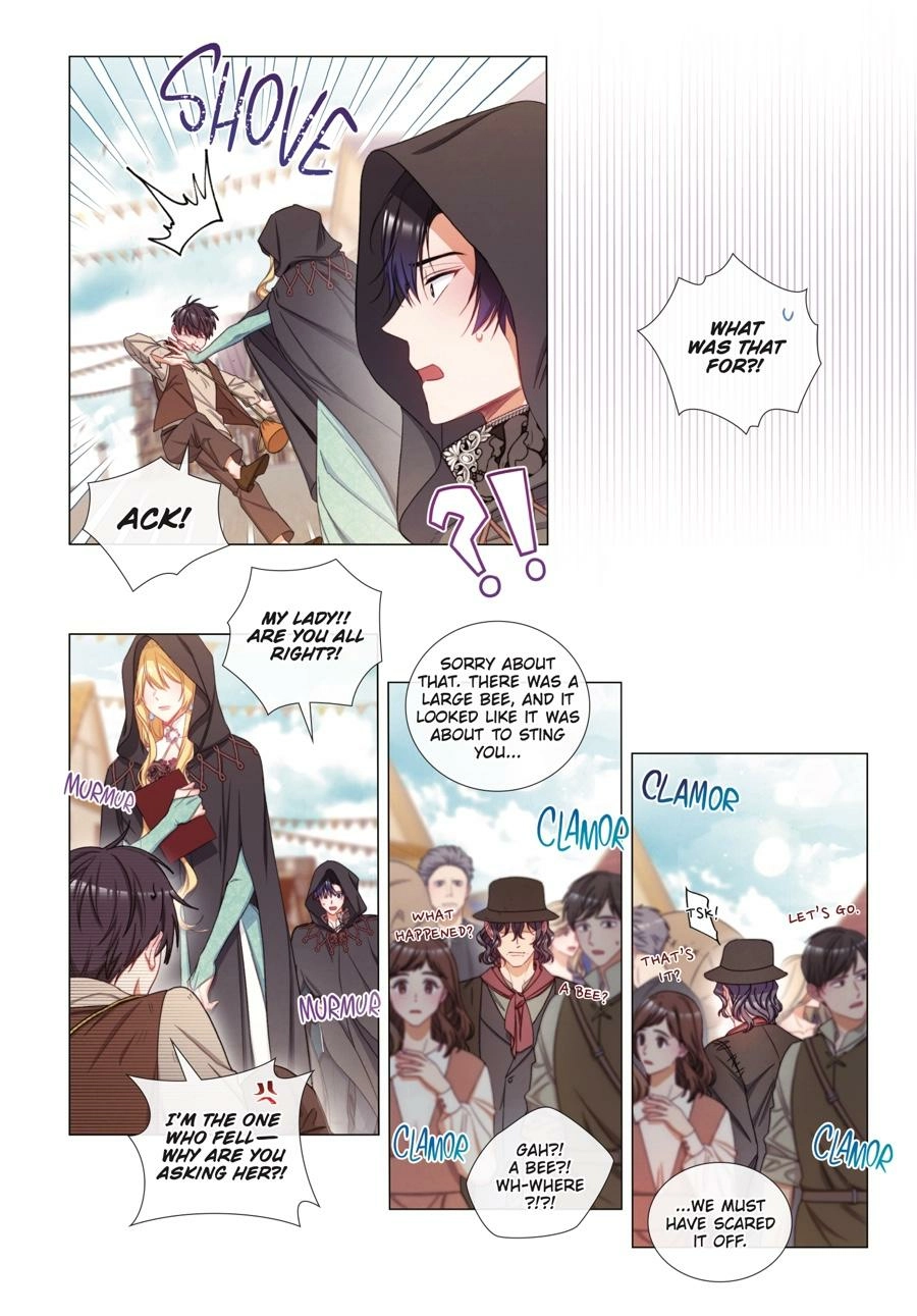 Read The Villainess Turns the Hourglass EN Manga Online
