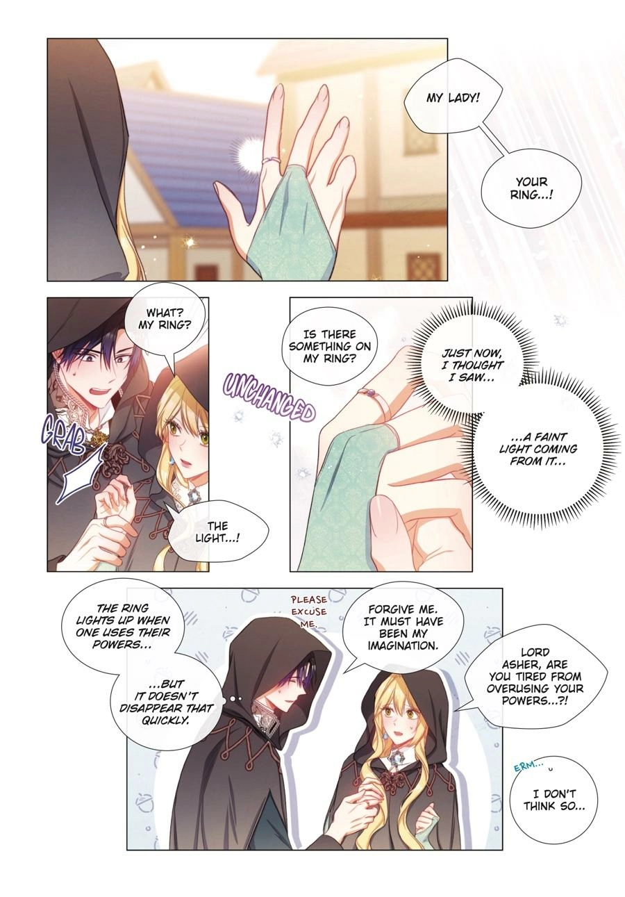 Read The Villainess Turns the Hourglass EN Manga Online