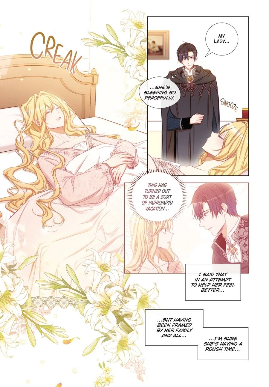 Read The Villainess Turns the Hourglass EN Manga Online
