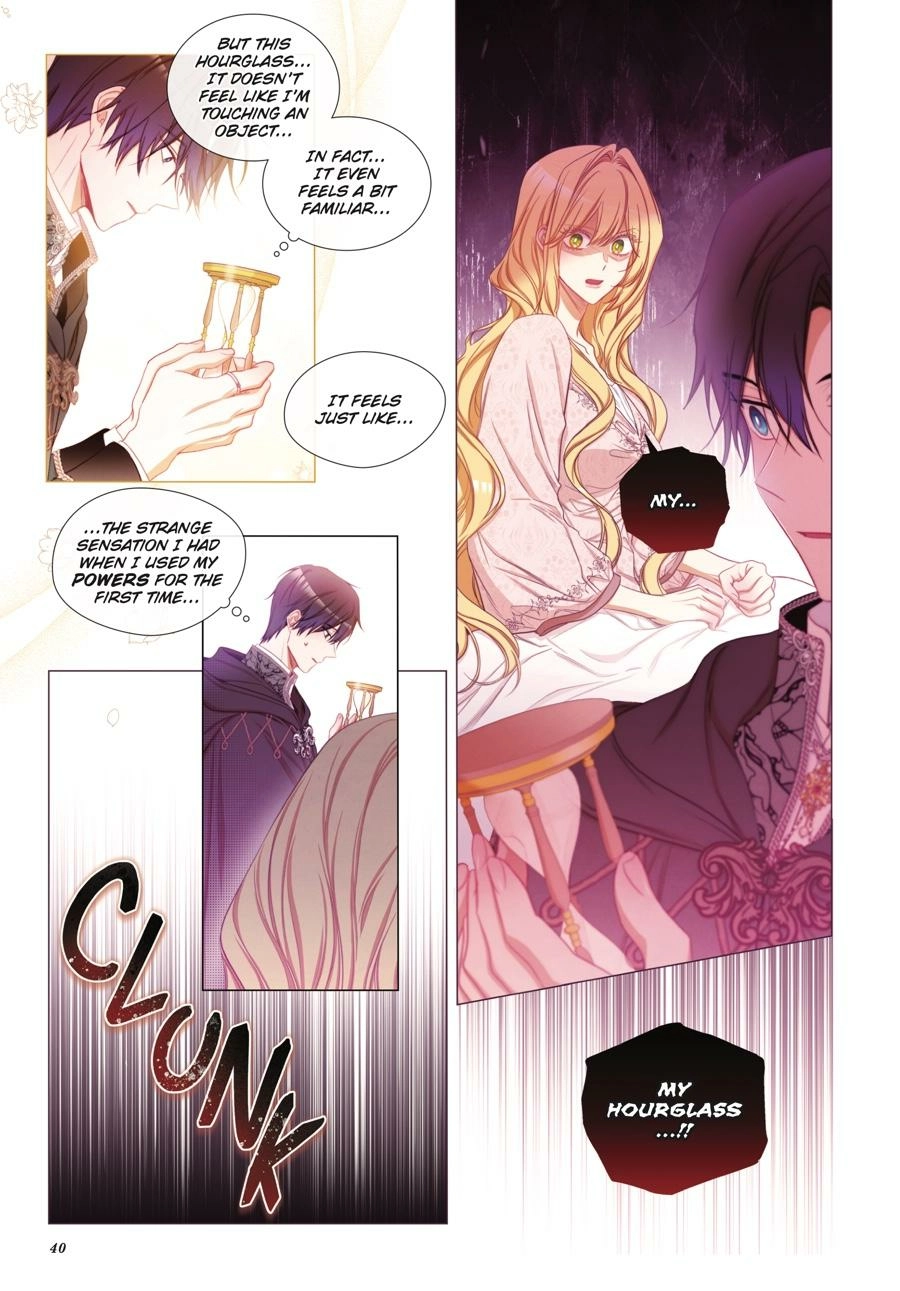 Read The Villainess Turns the Hourglass EN Manga Online
