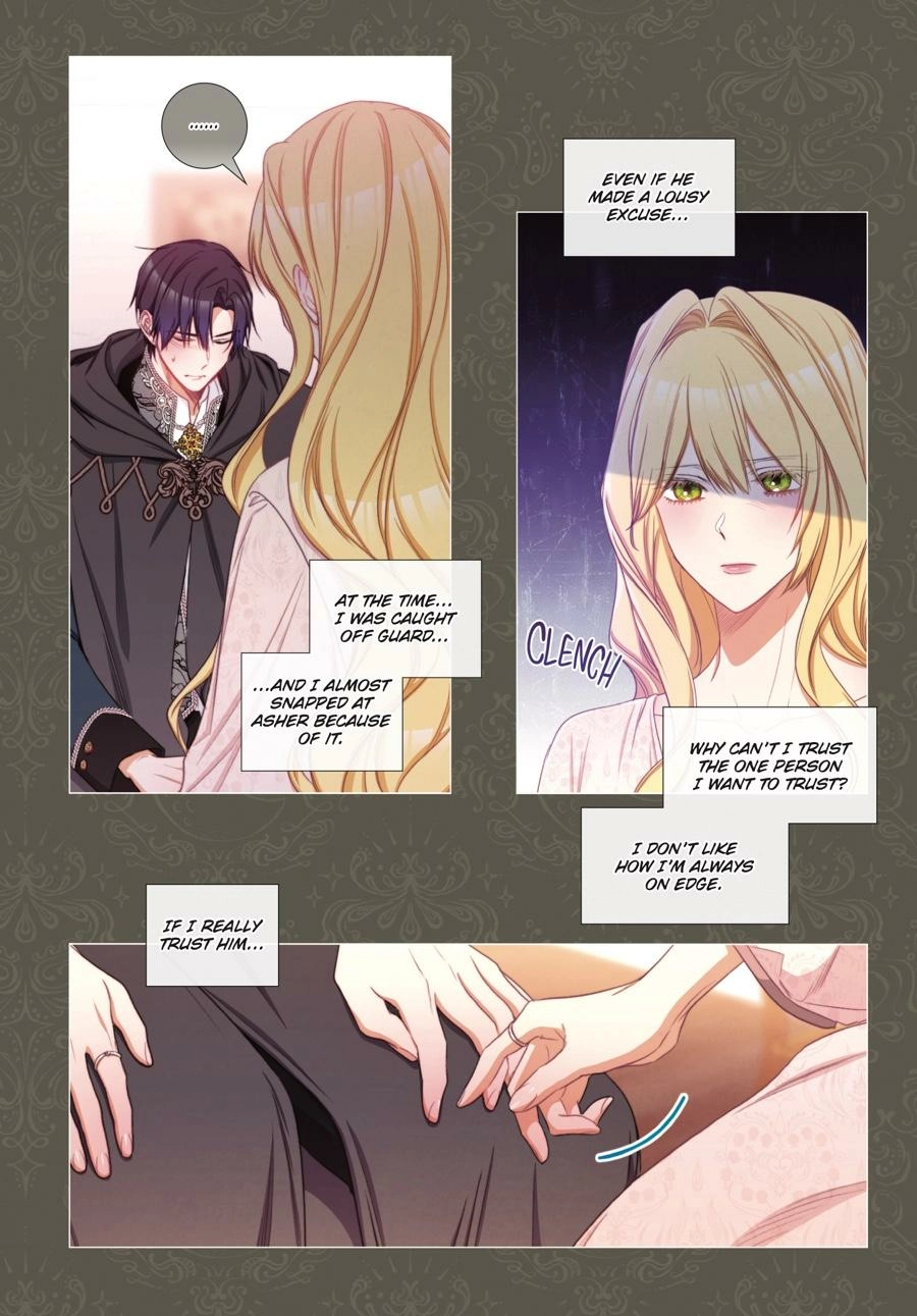 Read The Villainess Turns the Hourglass EN Manga Online