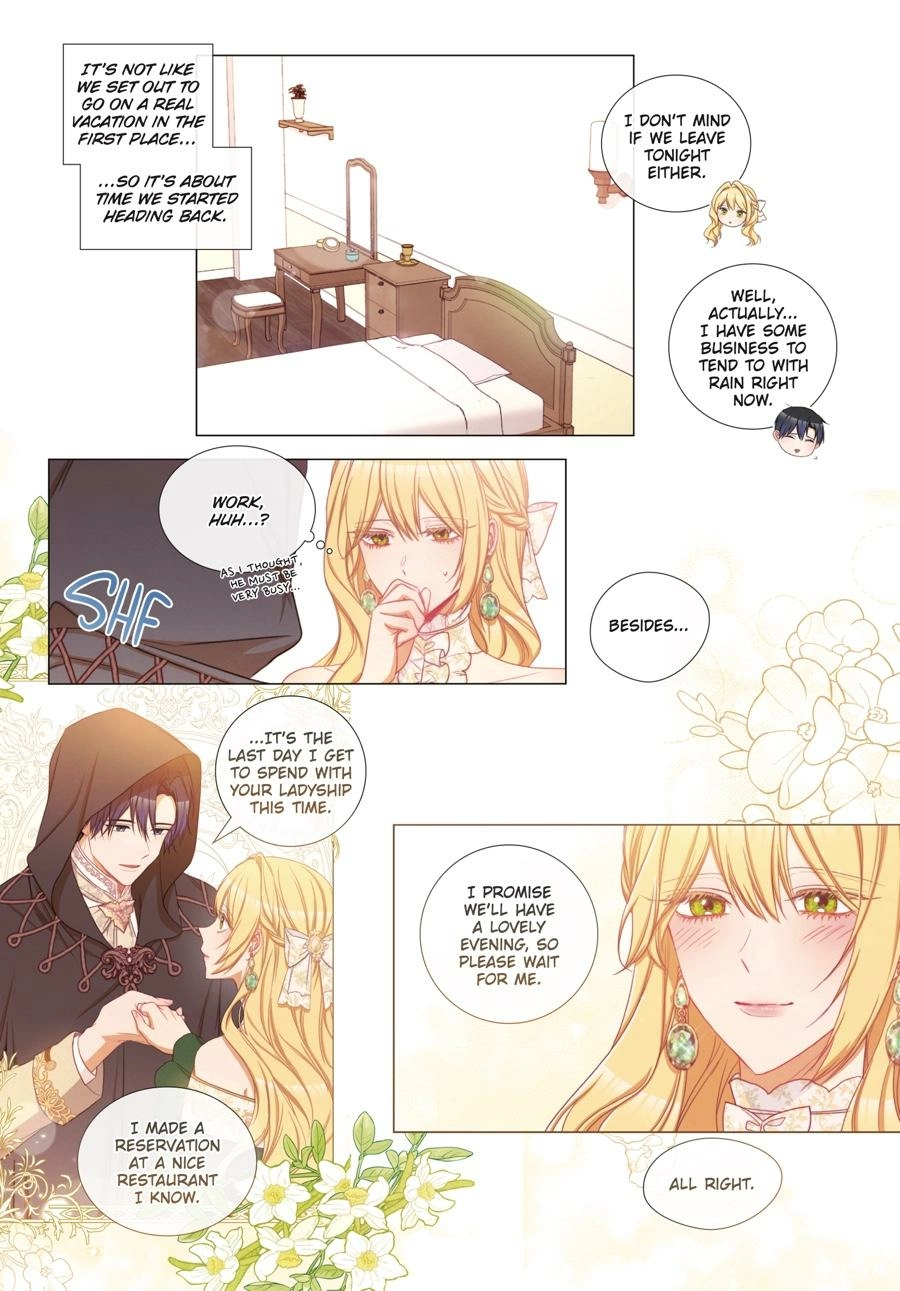 Read The Villainess Turns the Hourglass EN Manga Online