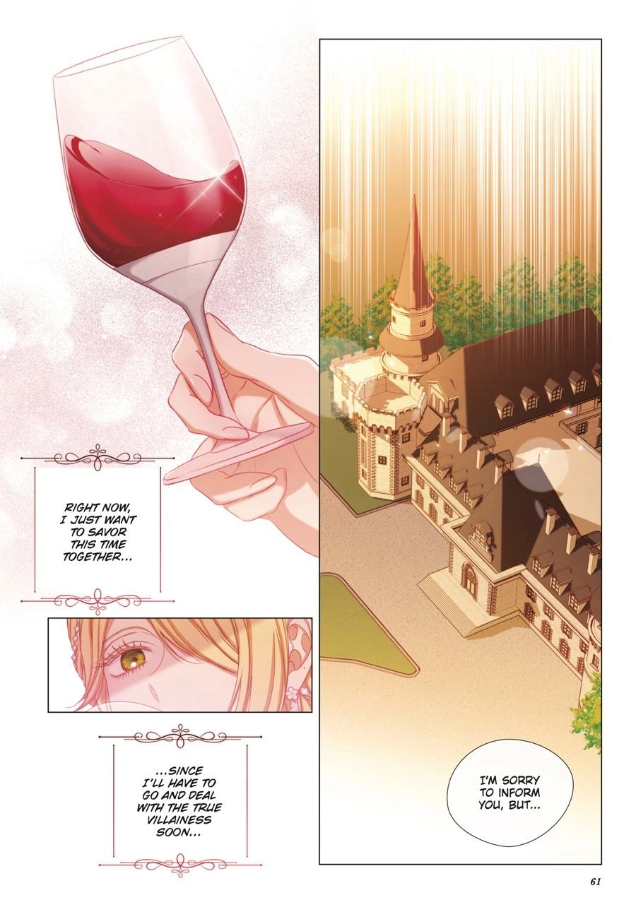 Read The Villainess Turns the Hourglass EN Manga Online