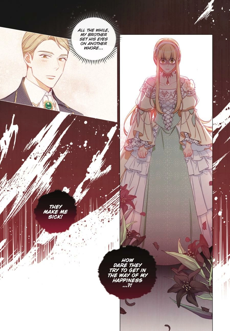 Read The Villainess Turns the Hourglass EN Manga Online