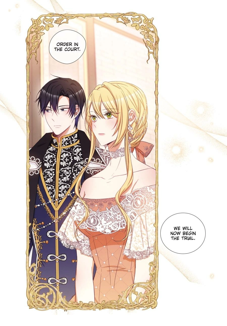 Read The Villainess Turns the Hourglass EN Manga Online