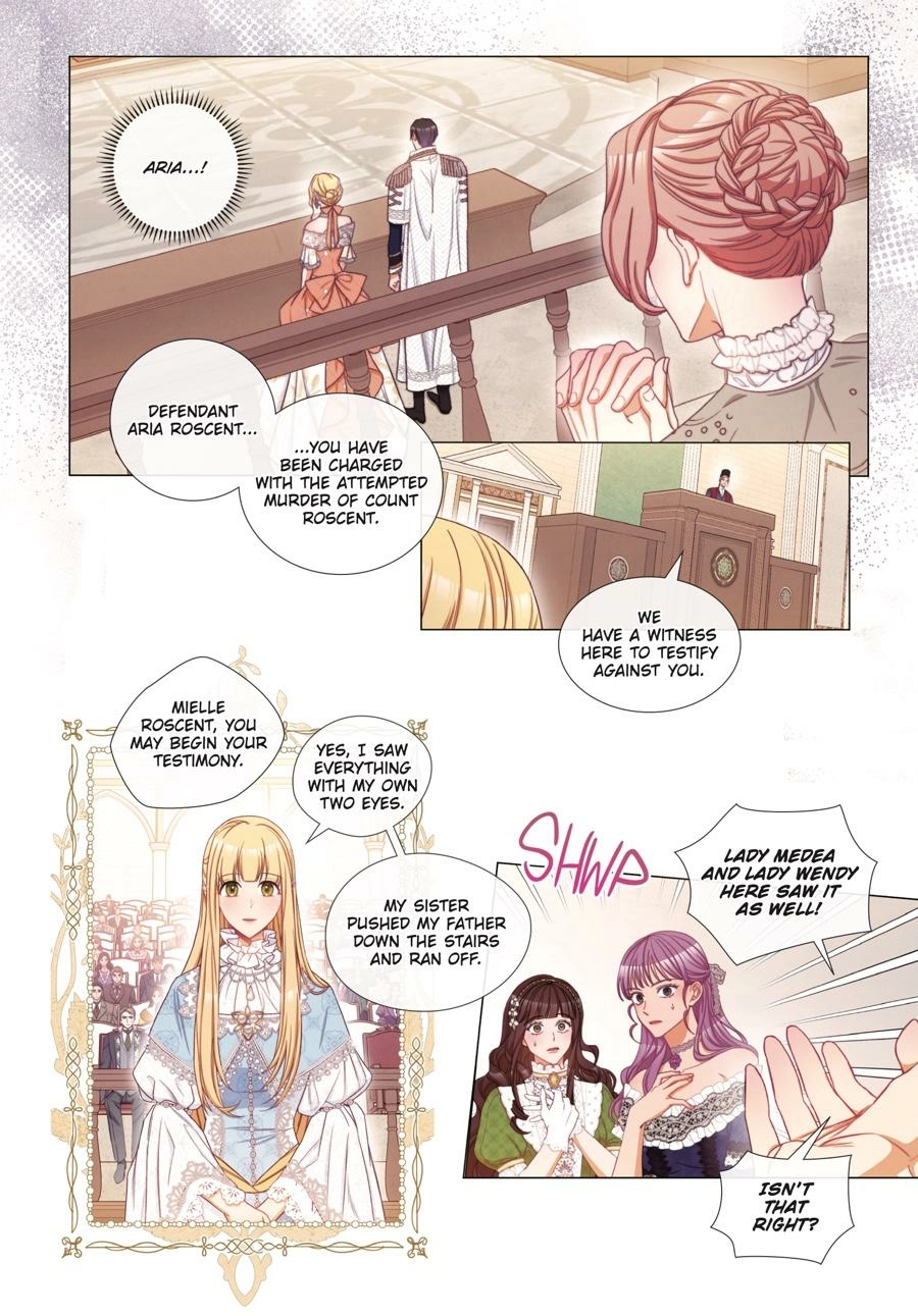 Read The Villainess Turns the Hourglass EN Manga Online