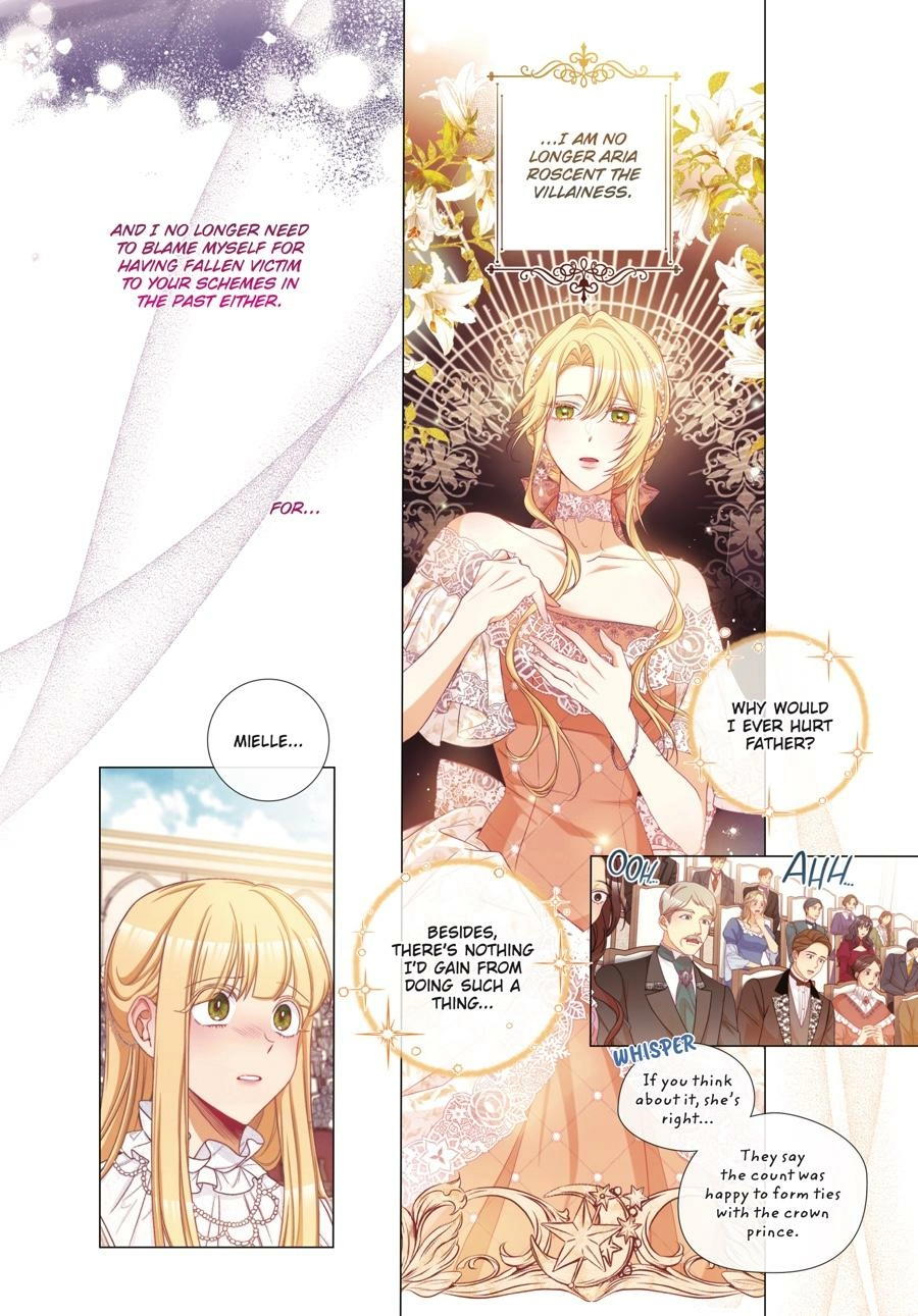 Read The Villainess Turns the Hourglass EN Manga Online