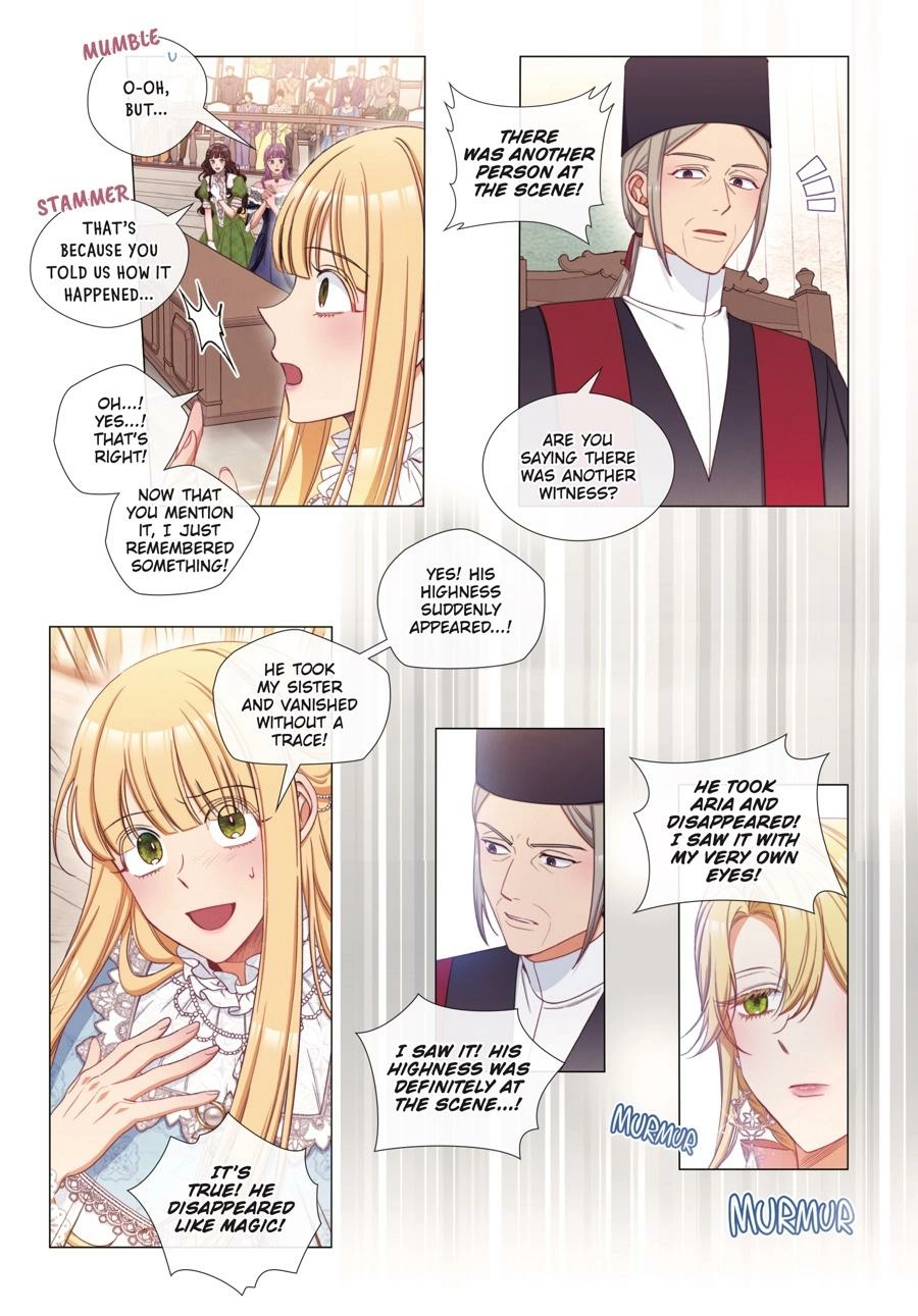 Read The Villainess Turns the Hourglass EN Manga Online