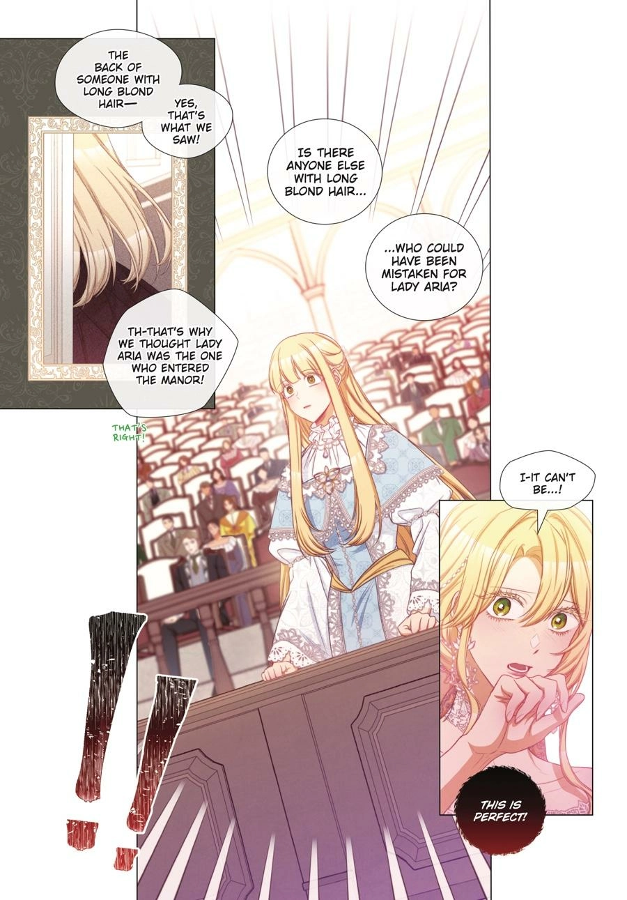 Read The Villainess Turns the Hourglass EN Manga Online