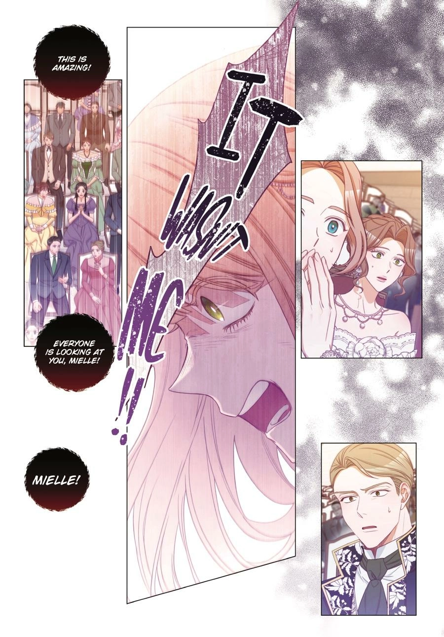 Read The Villainess Turns the Hourglass EN Manga Online