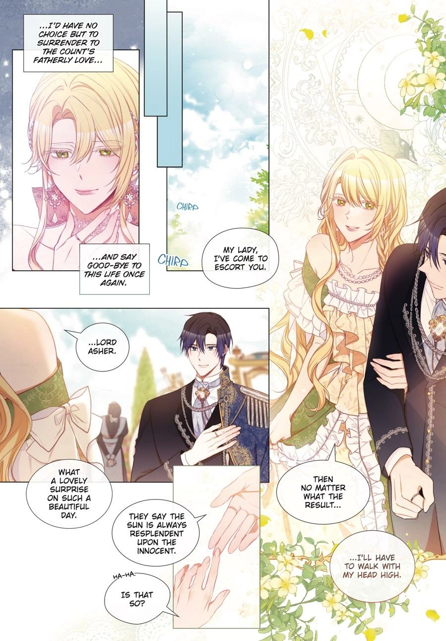 Read The Villainess Turns the Hourglass EN Manga Online