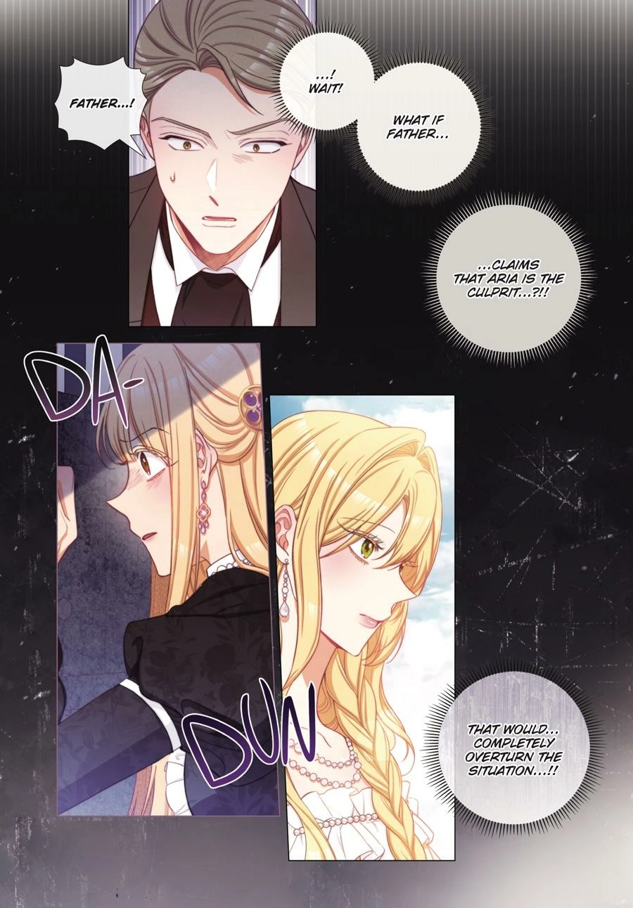 Read The Villainess Turns the Hourglass EN Manga Online