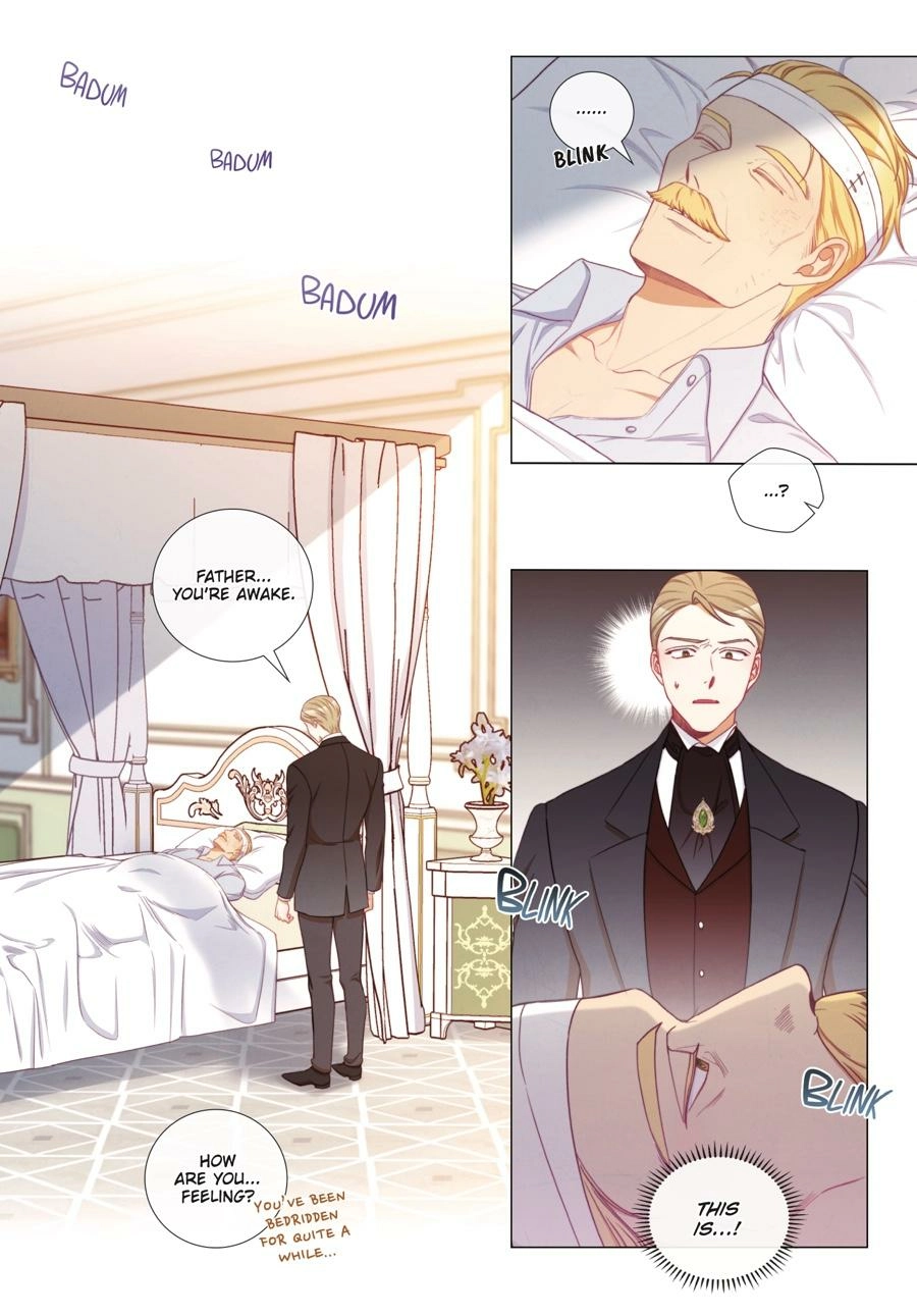 Read The Villainess Turns the Hourglass EN Manga Online